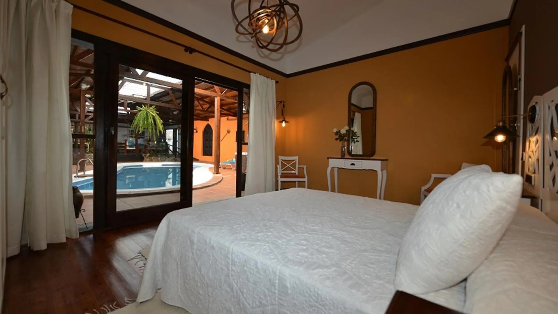 Σπίτι διακοπών Gemuetliches Ferienhaus Mit Pool Auf Fuerteventura Triquivijate Ισπανία