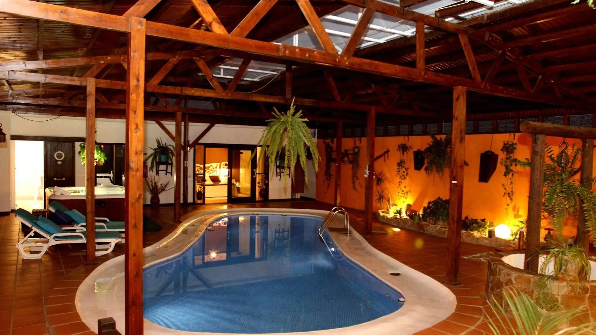 Σπίτι διακοπών Gemuetliches Ferienhaus Mit Pool Auf Fuerteventura Triquivijate