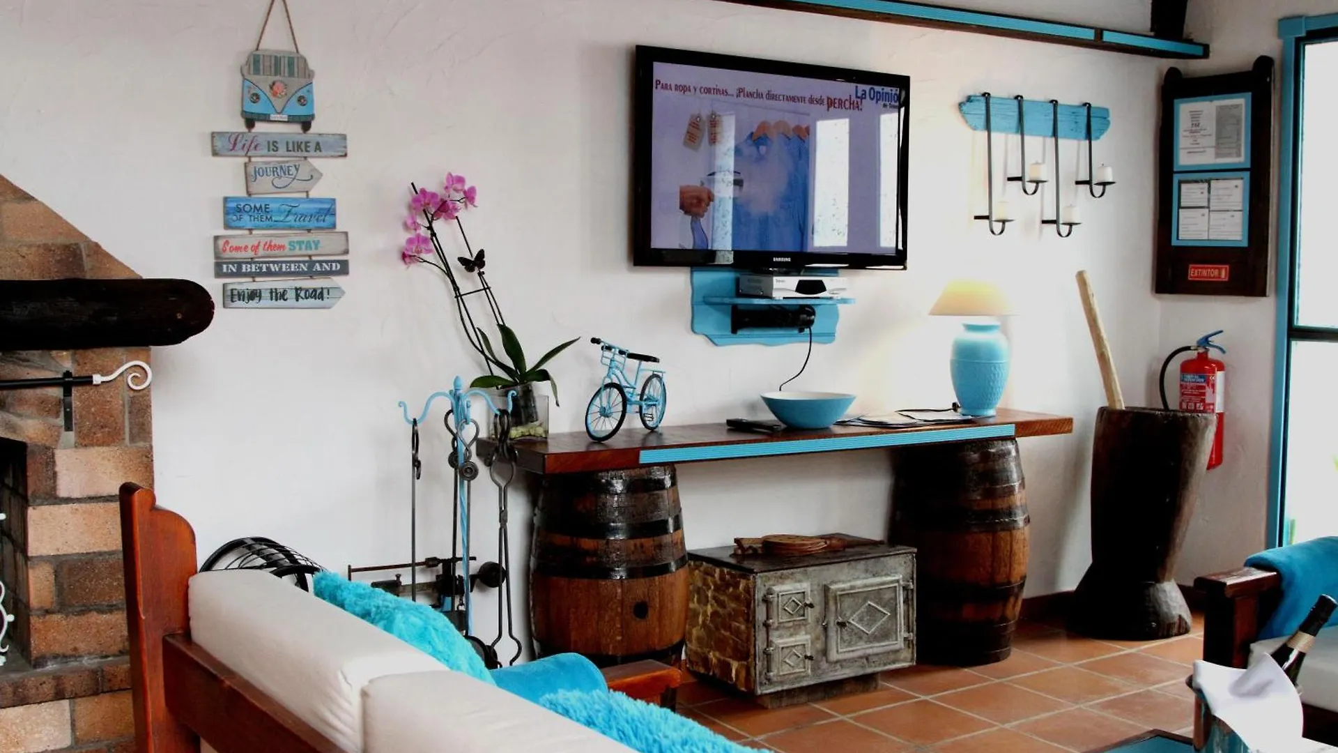 Gemuetliches Ferienhaus Mit Pool Auf Fuerteventura Triquivijate Spanje