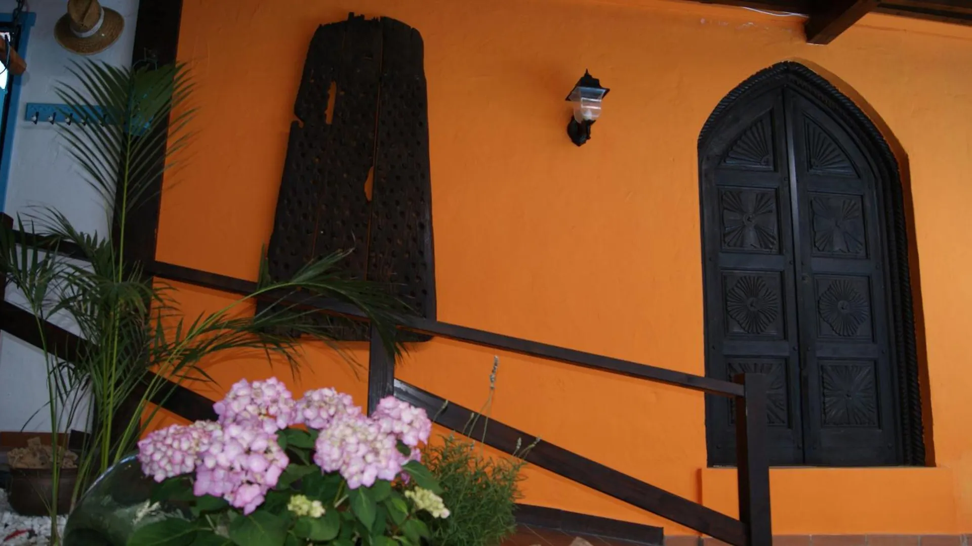 Gemuetliches Ferienhaus Mit Pool Auf Fuerteventura Triquivijate 0*,